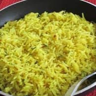 Lemon Rice Tray.