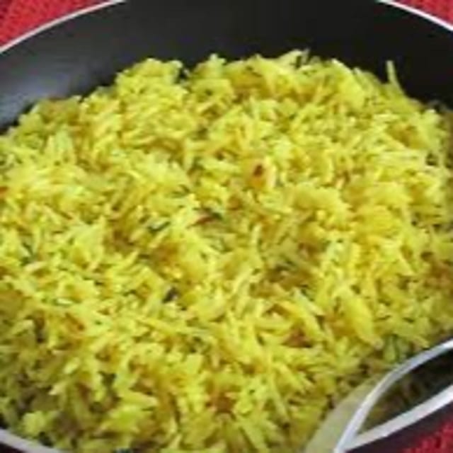 Lemon Rice Tray.