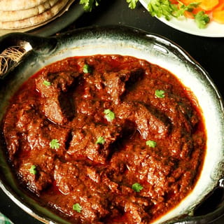 Lamb Vindaloo Tray