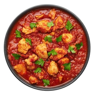Vindaloo Chicken