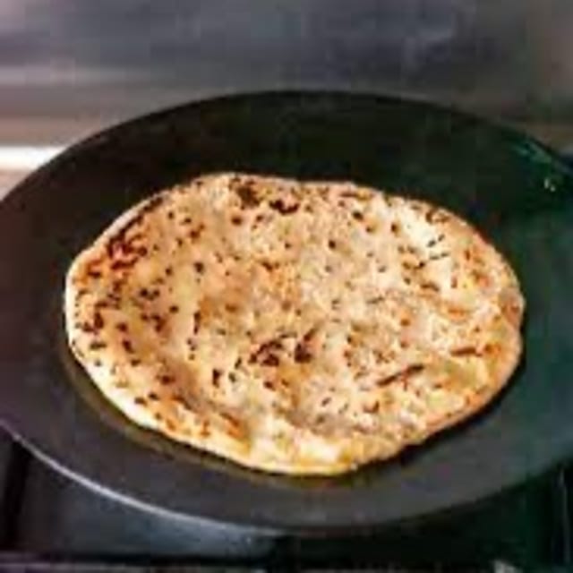 Aloo Paratha Tray.