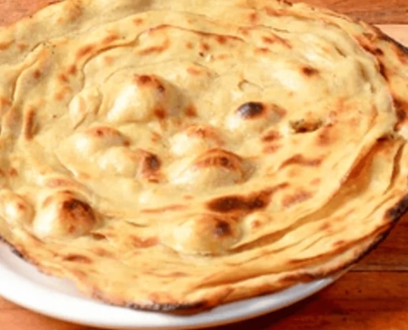 Lachcha Paratha.