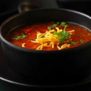 Veg Manchow Soup