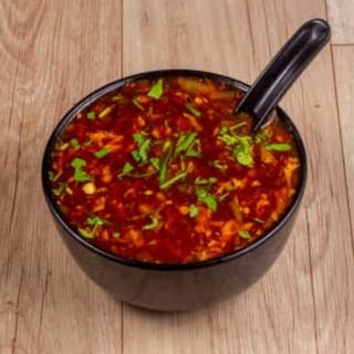 Chicken Manchow Soup