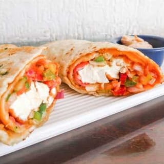 Paneer Kathi Roll (LS)