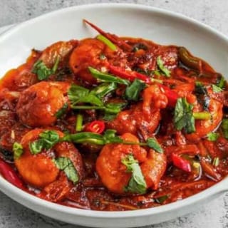 Shrimp Vindaloo (LS)