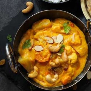 Vegetable Korma (LS)