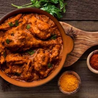 Chicken Vindaloo (LS)
