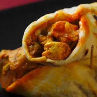 Chicken Kathi Roll (LS)