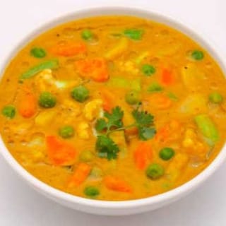 Vegetable Korma (LS)