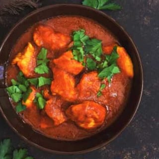 Chicken Tikka Masala (LS)
