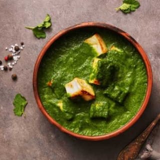 Saag Paneer (LS)