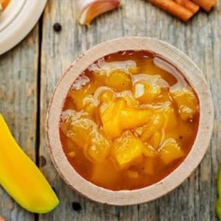 Mango Chutney 8oz (LS)