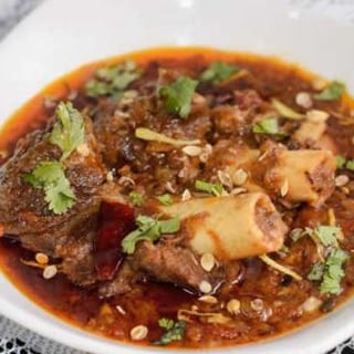 Goat Curry (Bone-in) (LS)
