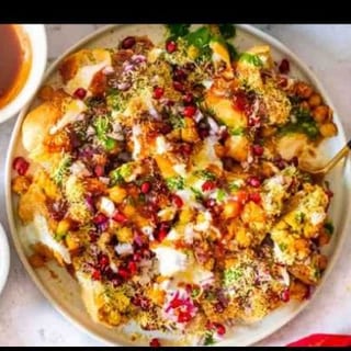 Samosa Chaat
