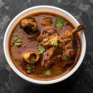 Lamb Curry (LS)