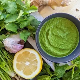 Mint Chutney 8oz (LS)