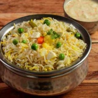 Vegetable Biryani
