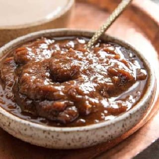 Tamarind Chutney 8oz (LS)