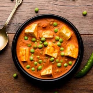 Matar Paneer (LS)