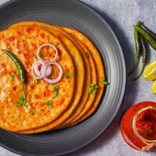 Aloo Paratha (LS)