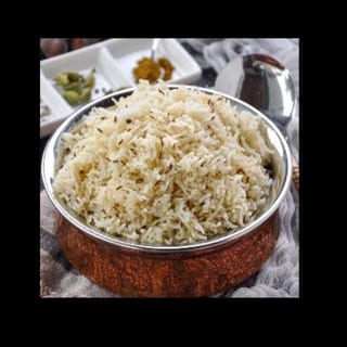 Basmati Jeera Rice (LS)