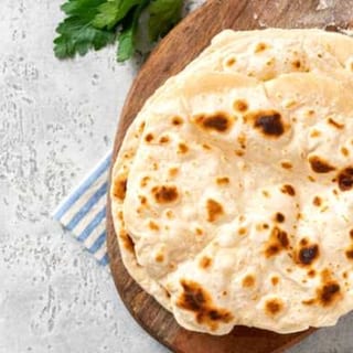 Tandoori Roti (LS)