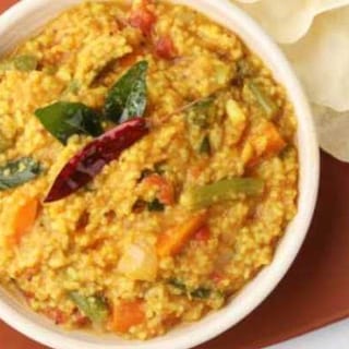 Sambar Rice