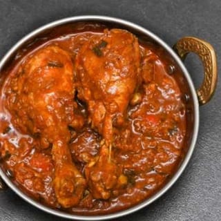 Chicken Curry (LS)