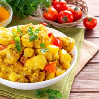 Aloo Gobi Masala (LS)