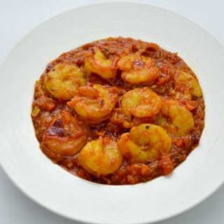 Shrimp Curry (LS)