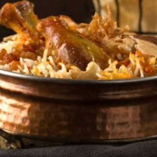 Chicken Biryani (LS)