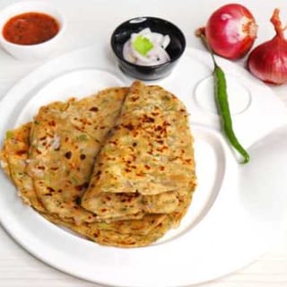 Onion Kulcha (LS)